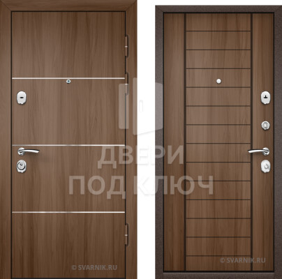Дверь в дом ДПК-3214